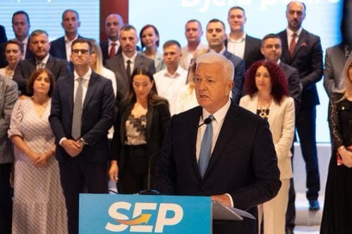 Marković: Nemam namjeru da se pravdam Spajiću, ali on je danas iznio neistinu u Skupštini