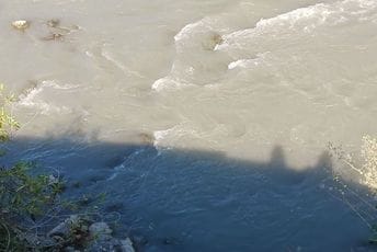 (VIDEO) Euromost: Na području Opštine Bijelo Polje, Lim i riblji fond se danima uništava (VIDEO) Euromost: Na području Opštine Bijelo Polje, Lim i riblji fond se danima uništava