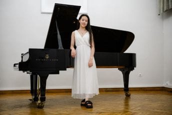 (VIDEO) Pobjednica Čajkovski takmičenja, Jutjen Jang večeras na KotorArtu (VIDEO) Pobjednica Čajkovski takmičenja, Jutjen Jang večeras na KotorArtu