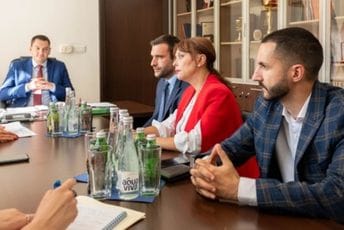 Kordić: Mojkovac ima ozbiljne projekte koji ga preporučuju za buduću bitnu turističku destinaciju Kordić: Mojkovac ima ozbiljne projekte koji ga preporučuju za buduću bitnu turističku destinaciju