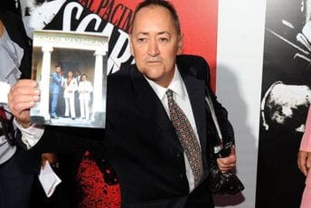 Preminuo glumac Angel Salazar, jedna od zvijezda kultnog „Lica s ožiljkom“ Preminuo glumac Angel Salazar, jedna od zvijezda kultnog „Lica s ožiljkom“