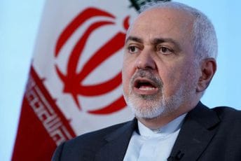 Zarif podnio ostavku na mjesto potpredsjednika Irana Zarif podnio ostavku na mjesto potpredsjednika Irana