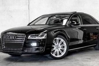 MUP traži servisera za oduzeto vozilo: Za "audi" vrijedan 42.000 gume plaćaju 20.000 eura Ilustracija