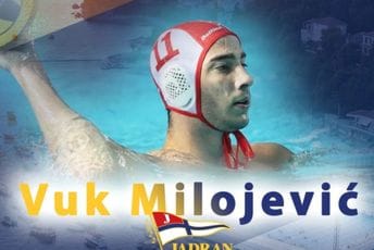 Vuk Milojević novo pojačanje na Škveru Vuk Milojević novo pojačanje na Škveru