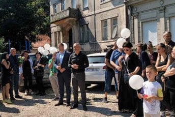 (VIDEO) Cetinjani ne zaboravljaju stravičan zločin u Medovini; Pejović: Tužilaštvo rak rana ovog grada, neka se stide (VIDEO) Cetinjani ne zaboravljaju stravičan zločin u Medovini; Pejović: Tužilaštvo rak rana ovog grada, neka se stide