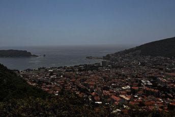 Bez struje oko 10 odsto Budve, ispao kabal u naselju Rozino Ilustracija