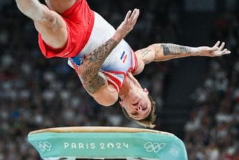 Hrvatski gimnastičar: Oštećen sam u finalu Olimpijade jer sam iz male države Hrvatski gimnastičar: Oštećen sam u finalu Olimpijade jer sam iz male države