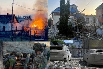 Iz časa u čas: Zelenski: Ukrajinska vojska kontroliše 74 lokaliteta u Kurskoj oblasti Iz časa u čas: Zelenski: Ukrajinska vojska kontroliše 74 lokaliteta u Kurskoj oblasti