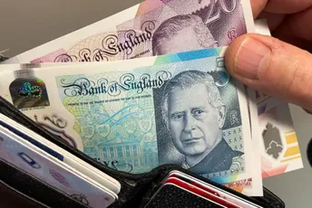 Evo koliko su prodate novčanice s likom kralja Čarlsa Evo koliko su prodate novčanice s likom kralja Čarlsa