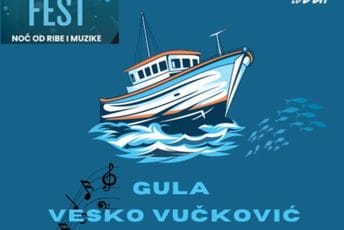 “Ribar fest“ u subotu na barskom šetalištu “Ribar fest“ u subotu na barskom šetalištu