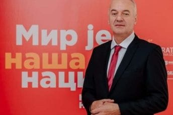 Albijanić: Teško predvidjeti hoće li Vlada izdržati do kraja mandata Albijanić: Teško predvidjeti hoće li Vlada izdržati do kraja mandata