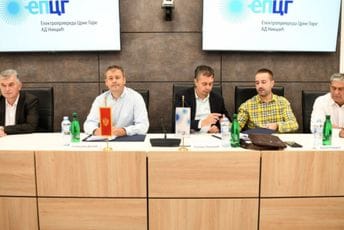 EPCG potpisala Ugovor o ispunjenju nerealizovanih obaveza prema Opštini Plužine EPCG potpisala Ugovor o ispunjenju nerealizovanih obaveza prema Opštini Plužine