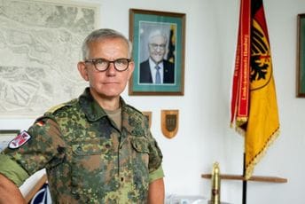 Njemački vojni komadant izašao u javnost: Napašće nas u roku od pet godina, prvo kreću na luku Bremerhafen Njemački vojni komadant izašao u javnost: Napašće nas u roku od pet godina, prvo kreću na luku Bremerhafen