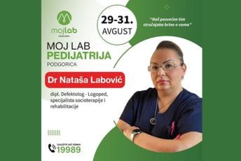Moj Lab Pedijatrija: Ordinira dr Nataša Labović Moj Lab Pedijatrija: Ordinira dr Nataša Labović