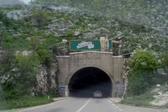 Nikšić: Mještani Straševine večeras blokiraju saobraćaj kod tunela Budoš, evo i kada Nikšić: Mještani Straševine večeras blokiraju saobraćaj kod tunela Budoš, evo i kada