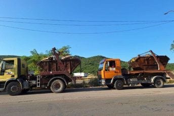 Ministarstvo: Otpad se po propisima iz Nikšića odvozi u Podgoricu, nećemo dozvoliti dezinformisanje javnosti Ministarstvo: Otpad se po propisima iz Nikšića odvozi u Podgoricu, nećemo dozvoliti dezinformisanje javnosti