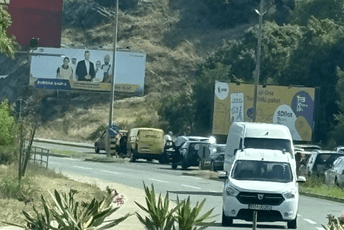 Saobraćajna nezgoda u Donjoj Gorici: Dijete transportovano u bolnicu Saobraćajna nezgoda u Donjoj Gorici: Dijete transportovano u bolnicu