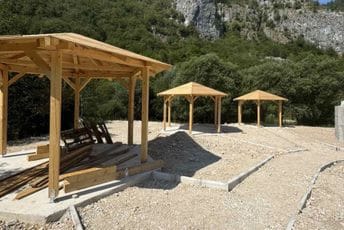 U Šavniku unapređuju turističku infrastrukturu: Uređuju plato kod kanjona Nevidio U Šavniku unapređuju turističku infrastrukturu: Uređuju plato kod kanjona Nevidio
