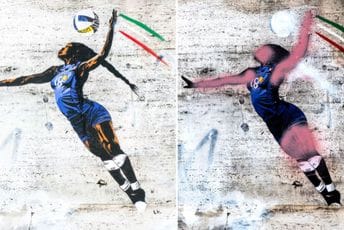 Rasizam i nakon olimpijskog zlata: Najbolja italijanska odbojkašica i dalje na meti ksenofoba Rasizam i nakon olimpijskog zlata: Najbolja italijanska odbojkašica i dalje na meti ksenofoba