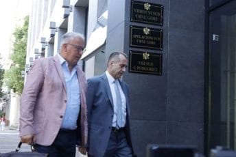 Saša Čađenović ipak ostaje na slobodi Saša Čađenović ipak ostaje na slobodi