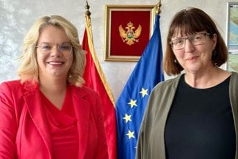 Vukićević sa Don Meken: Naše tržište spremno za investitore iz Britanije Vukićević sa Don Meken: Naše tržište spremno za investitore iz Britanije