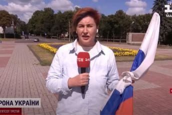 (VIDEO) Prvi izvještaj ukrajinske televizije sa ruske teritorije (VIDEO) Prvi izvještaj ukrajinske televizije sa ruske teritorije