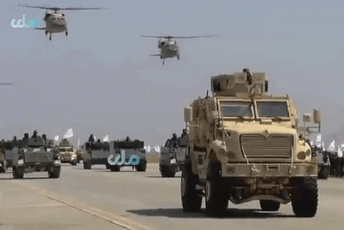 Paradirali američkim vozilima: Talibani proslavili tri godine od preuzimanja vlasti Paradirali američkim vozilima: Talibani proslavili tri godine od preuzimanja vlasti