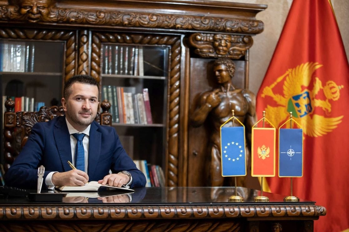 Pejović o izjavi Kos: Zatvoreno više poglavlja nego što je opozicija uspjela u više od decenije dok je bila na vlasti