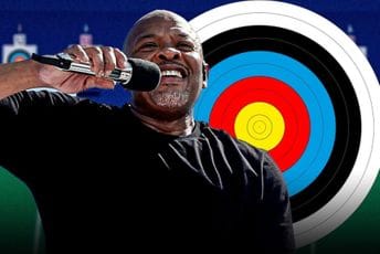 “Smrtno sam ozbljan”: Dr Dre želi da se takmiči u streljičarstvu na OI u Los Anđelesu 2028 “Smrtno sam ozbljan”: Dr Dre želi da se takmiči u streljičarstvu na OI u Los Anđelesu 2028