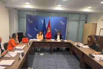 Savjet ASK: Razriješena Jelena Perović Savjet ASK: Razriješena Jelena Perović