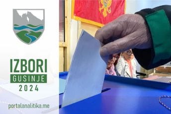 Sjutra izbori u Gusinju: Pred glasačima pet opcija Sjutra izbori u Gusinju: Pred glasačima pet opcija