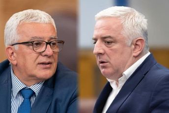 Mandić u Aerodromima zaposlio snahu, Vučurović ćerku Mandić u Aerodromima zaposlio snahu, Vučurović ćerku