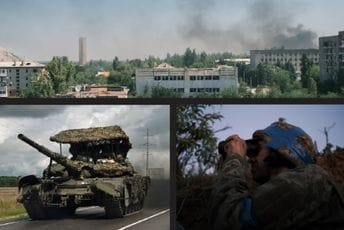 Iz časa u čas: (VIDEO) Ukrajinci srušili ključni ruski most Iz časa u čas: (VIDEO) Ukrajinci srušili ključni ruski most