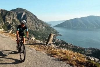 Šampion F1 u Crnoj Gori: Valteri Botas podijelio fotografije sa primorja Šampion F1 u Crnoj Gori: Valteri Botas podijelio fotografije sa primorja