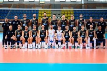 Crnogorski odbojkaši otputovali za Norvešku: Veliki motiv donosi idealan start Crnogorski odbojkaši otputovali za Norvešku: Veliki motiv donosi idealan start