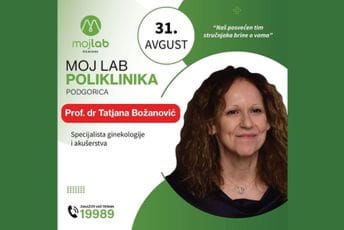 Prof. dr Tatjana Božanović specijalistkinja ginekologije i akušerstva u Poliklinici Moj Lab Prof. dr Tatjana Božanović specijalistkinja ginekologije i akušerstva u Poliklinici Moj Lab