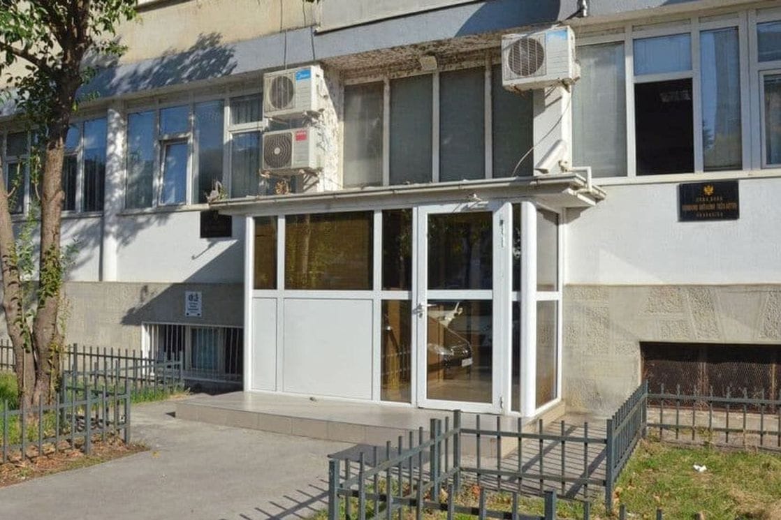 ODT Podgorica: Određeno zadržavanje maloljetniku zbog teške krađe