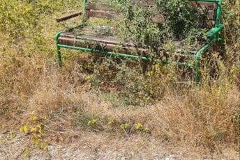 (VIDEO) DPS Nikšić: Devastiran Gordin most u Nikšiću, primjer nerada i aljkavosti lokalne vlasti (VIDEO) DPS Nikšić: Devastiran Gordin most u Nikšiću, primjer nerada i aljkavosti lokalne vlasti