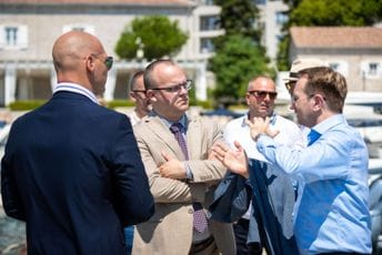 Ćulafić: Očuvanje mora osiguraće zdravo okruženje za buduće generacije Ćulafić: Očuvanje mora osiguraće zdravo okruženje za buduće generacije