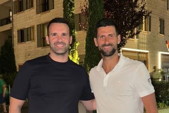 Spajić: Đoković je spreman da Crnoj Gori pruži besplatnu ekspertsku pomoć Spajić: Đoković je spreman da Crnoj Gori pruži besplatnu ekspertsku pomoć