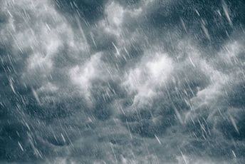 Upozorenje ZHMSCG: Sjutra obilna kiša uz olujni vjetar, na snazi narandžasti meteoalarm