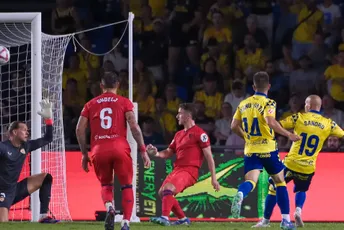 Selta preokretom do pobjede, Sevilji bod na Kanarskim ostrvima Selta preokretom do pobjede, Sevilji bod na Kanarskim ostrvima