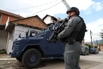 Kosovo: Na svadbi ubijen rođak Vjose Osmani, uhapšen policajac ILUSTRACIJA