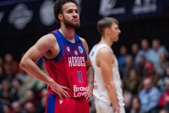 Sutjeska ima novog pleja: Vebster pojačanje Nikšićana Sutjeska ima novog pleja: Vebster pojačanje Nikšićana