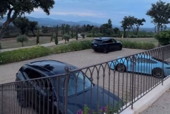 Dugo toplo ljeto Milojka Spajića u Sen Tropeu (FOTO) Dugo toplo ljeto Milojka Spajića u Sen Tropeu (FOTO)