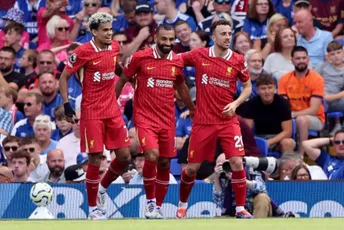 Liverpul krenuo pobjedom: 'Redsi' na Slotovom debiju sve završili za pet minuta Liverpul krenuo pobjedom: 'Redsi' na Slotovom debiju sve završili za pet minuta