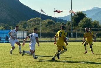 Igalo od 0:2 do 3:2, Grbalj u 95. minutu srušio Rožajce