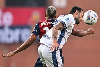 Inter preokrenuo pa u 95. minutu ostao bez pobjede, podjela bodova i u Parmi Inter preokrenuo pa u 95. minutu ostao bez pobjede, podjela bodova i u Parmi