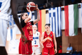 Kadetkinje doživjele drugi poraz Kadetkinje doživjele drugi poraz