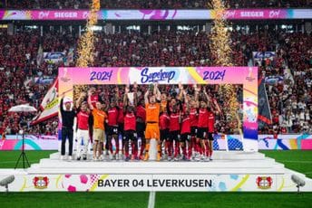 Bajer Leverkuzen osvojio Superkup Njemačke Bajer Leverkuzen osvojio Superkup Njemačke